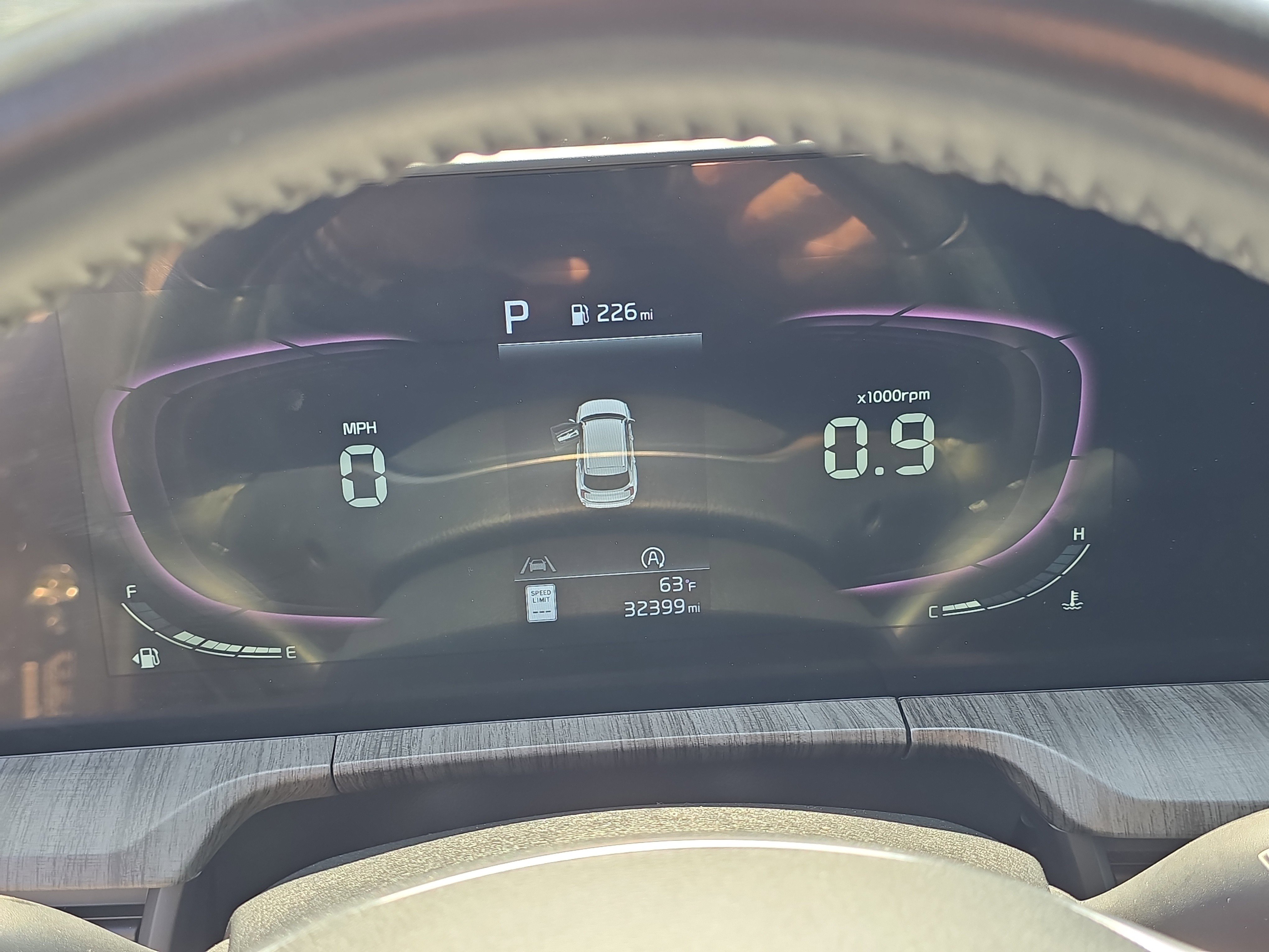 Certified 2023 Kia Telluride EX w/ EX Captain's Chair Package image 34