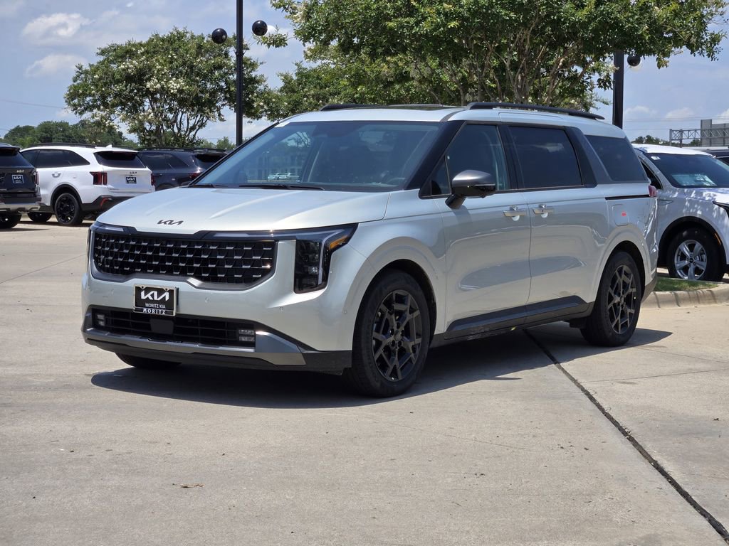 New 2026 Kia Carnival SX FWD image 2