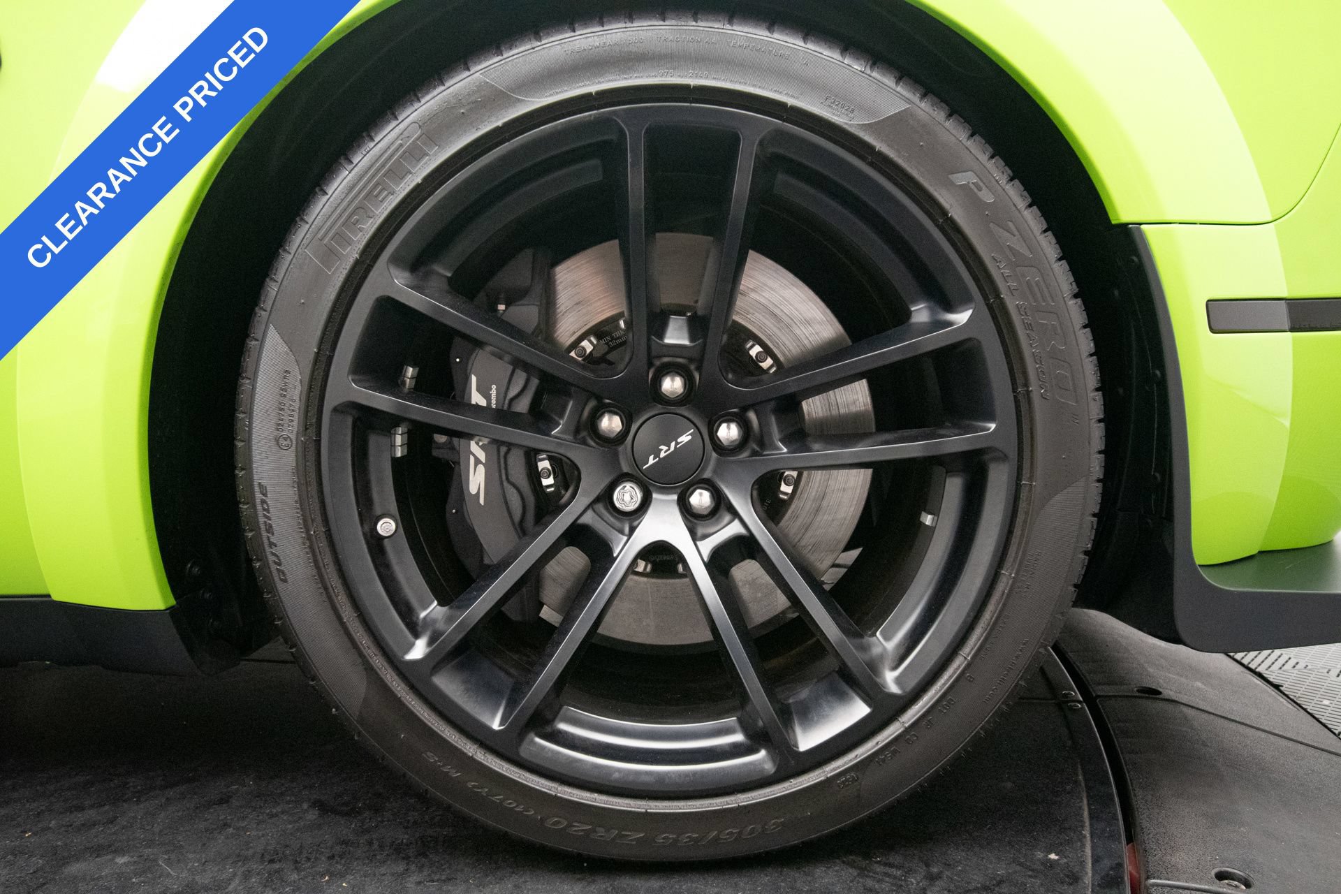 Used 2023 Dodge Challenger SRT Hellcat RWD image 33
