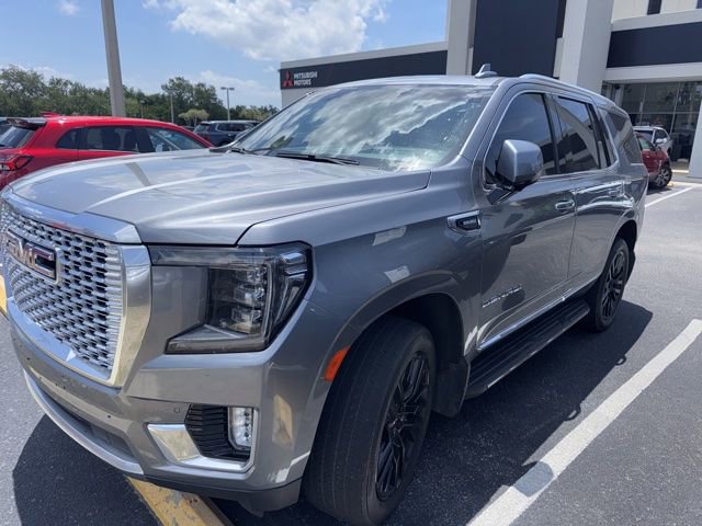 Used 2021 GMC Yukon Denali AWD/4WD image 1