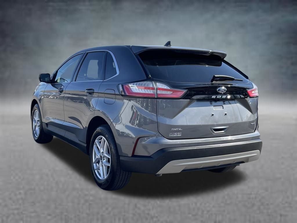 Used 2024 Ford Edge SEL image 19