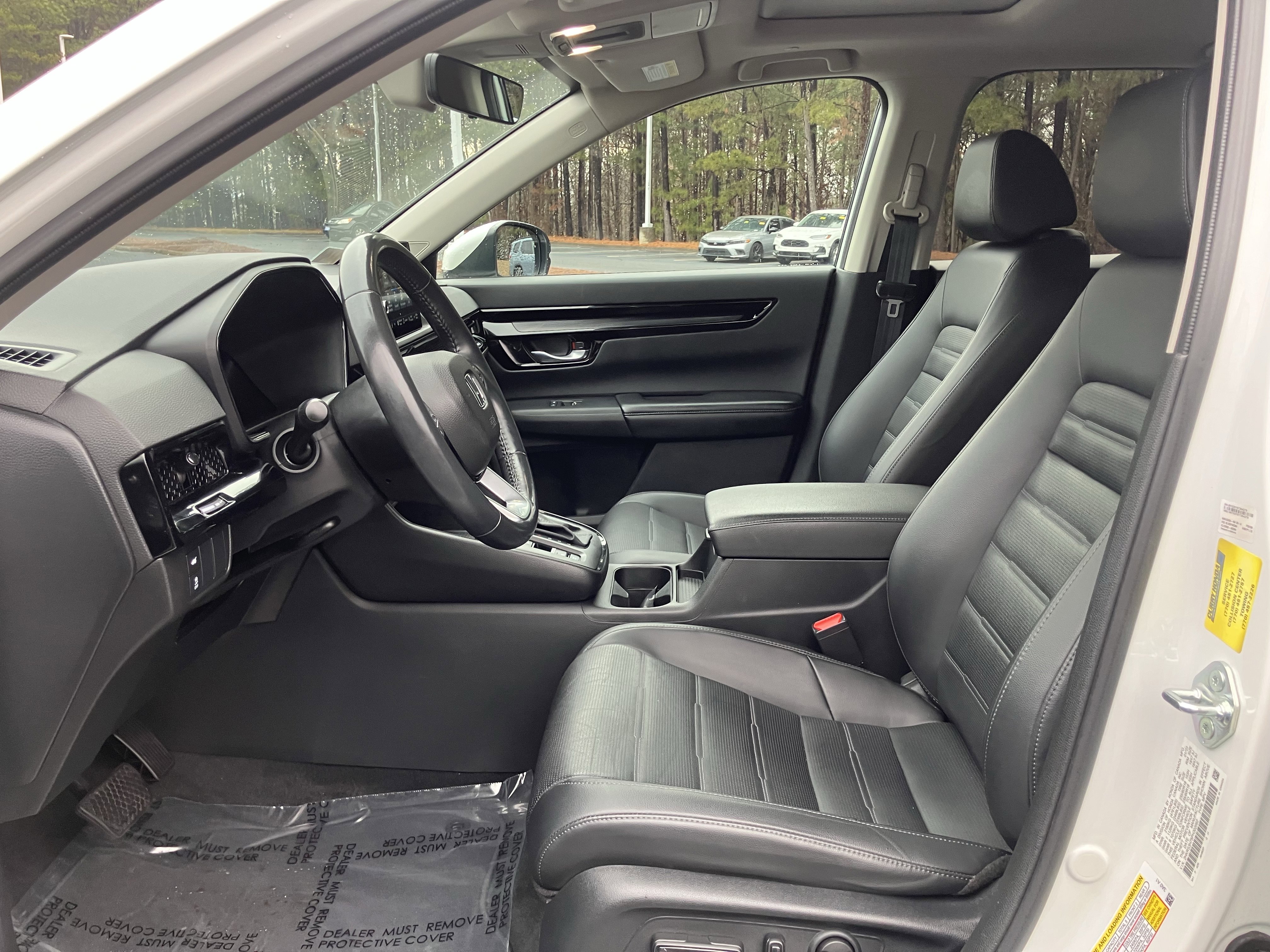 Certified 2023 Honda CR-V EX-L image 16