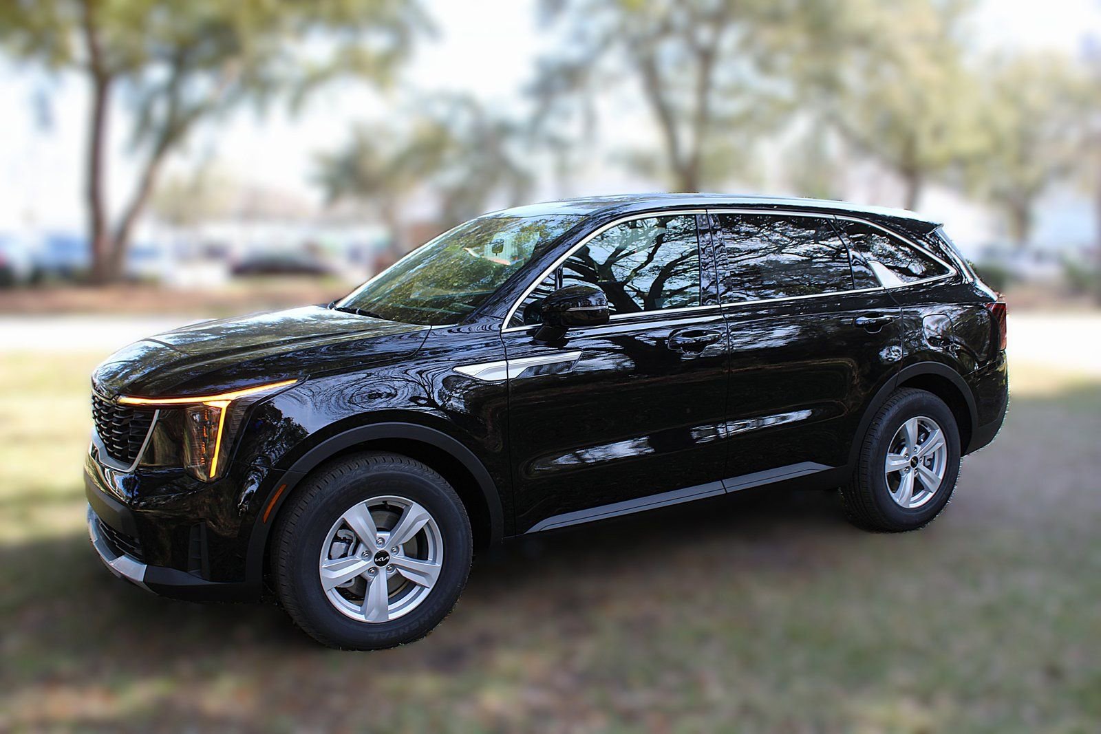 New 2026 Kia Sorento LX image 15