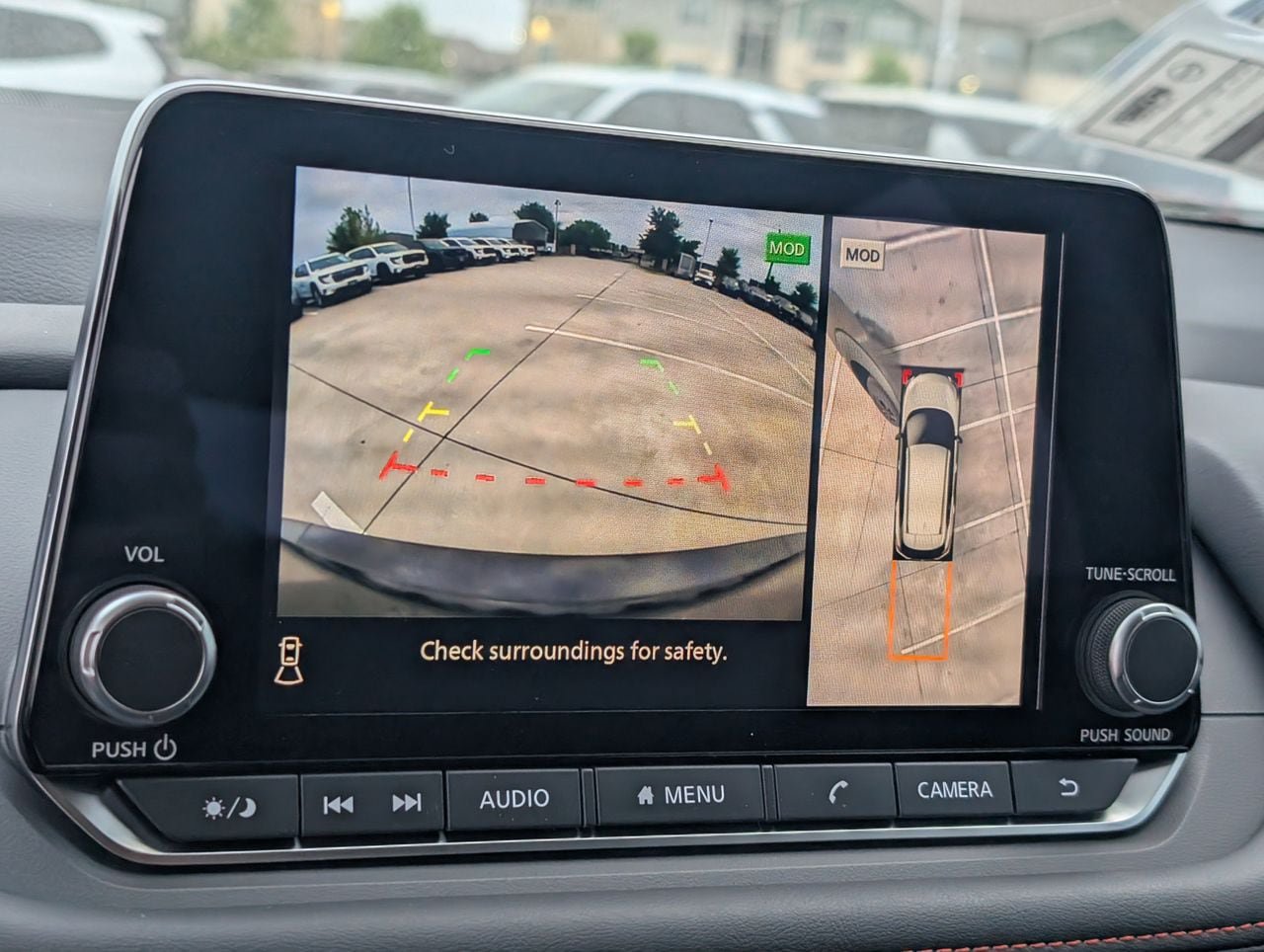 New 2026 Nissan Rogue SV AWD/4WD image 12