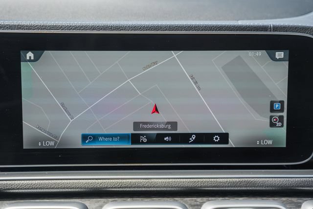 Used 2023 Mercedes-Benz GLS 450 4MATIC image 24