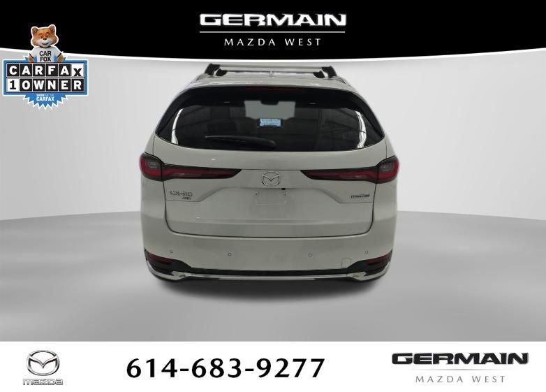 Used 2024 MAZDA CX-90 Plug-In Hybrid w/ Premium Plus image 9