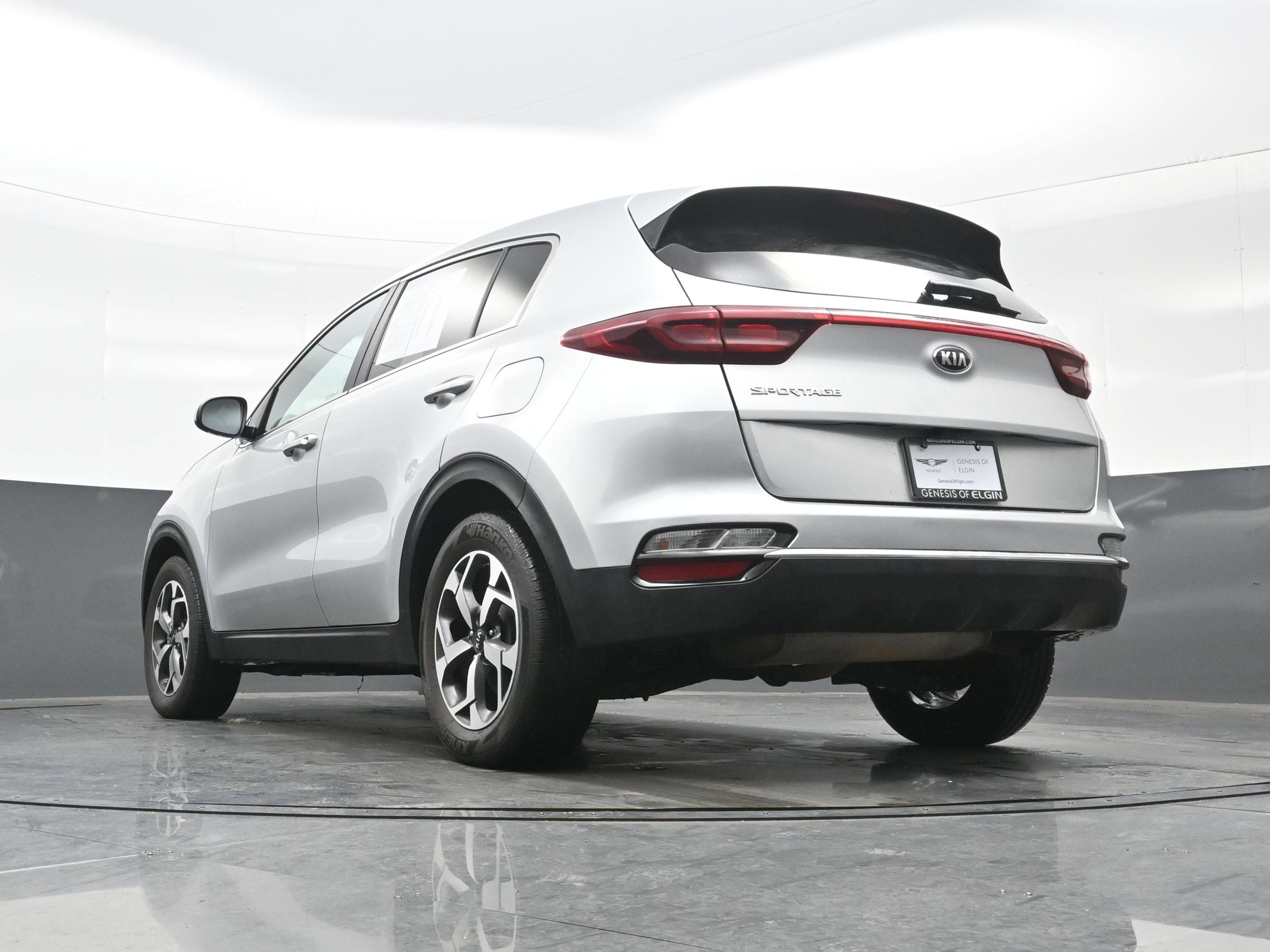 Used 2022 Kia Sportage LX image 38