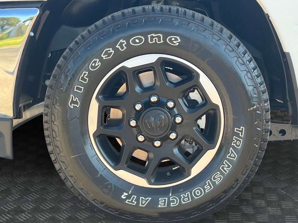 New 2026 RAM 2500 Laramie RWD image 23