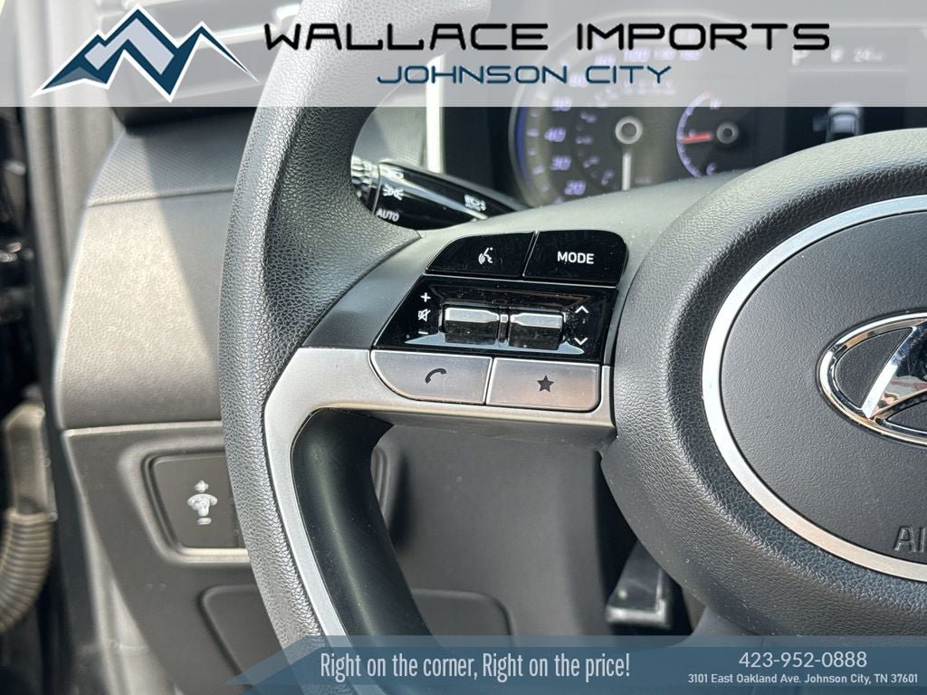 Used 2024 Hyundai Santa Cruz SE FWD image 27