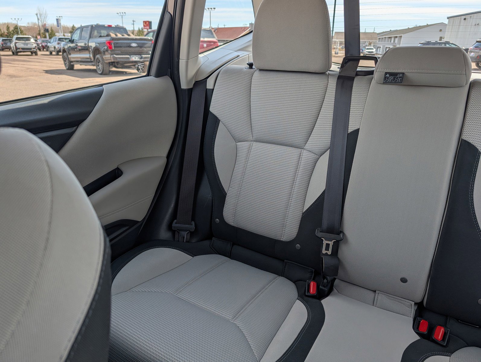 Used 2024 Subaru Forester AWD/4WD image 12
