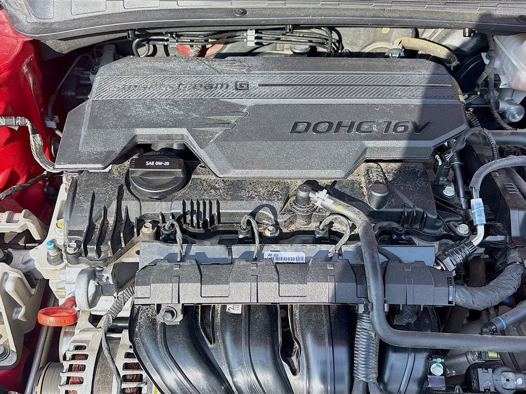 Used 2023 Hyundai Elantra SEL w/ Convenience Package image 29