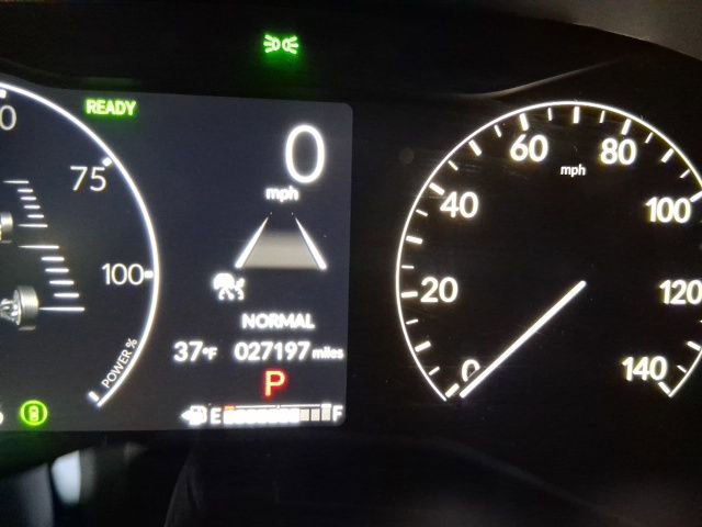 Used 2025 Honda CR-V Sport Touring image 22