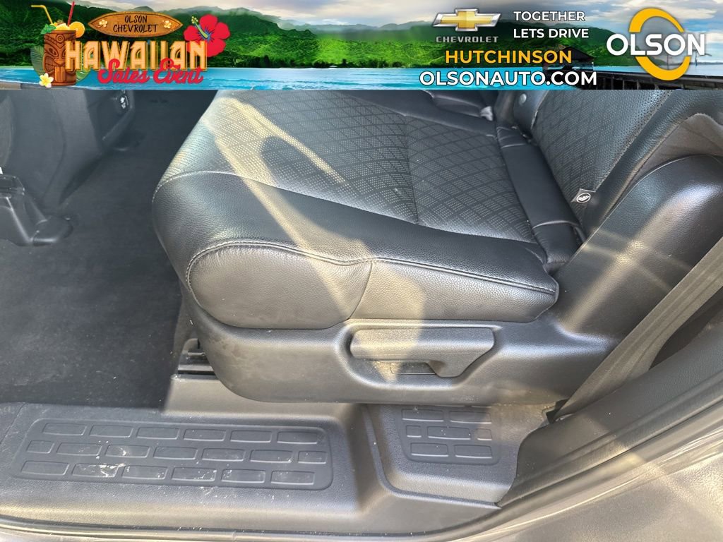 Used 2019 Honda Passport Elite image 31