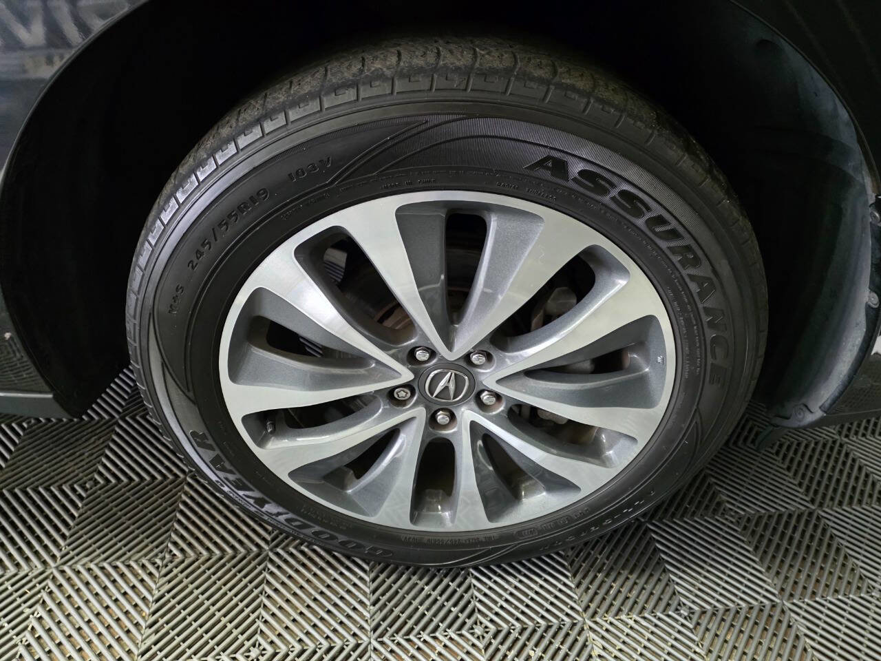 Used 2016 Acura MDX FWD w/ Technology Package image 34
