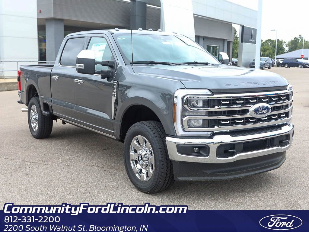 New 2026 Ford F250 Lariat w/ Chrome Package