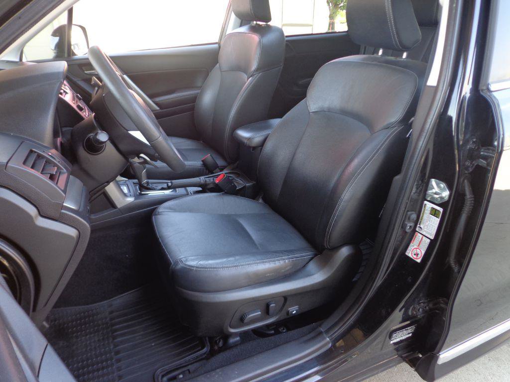 Used 2015 Subaru Forester 2.0XT Touring image 14