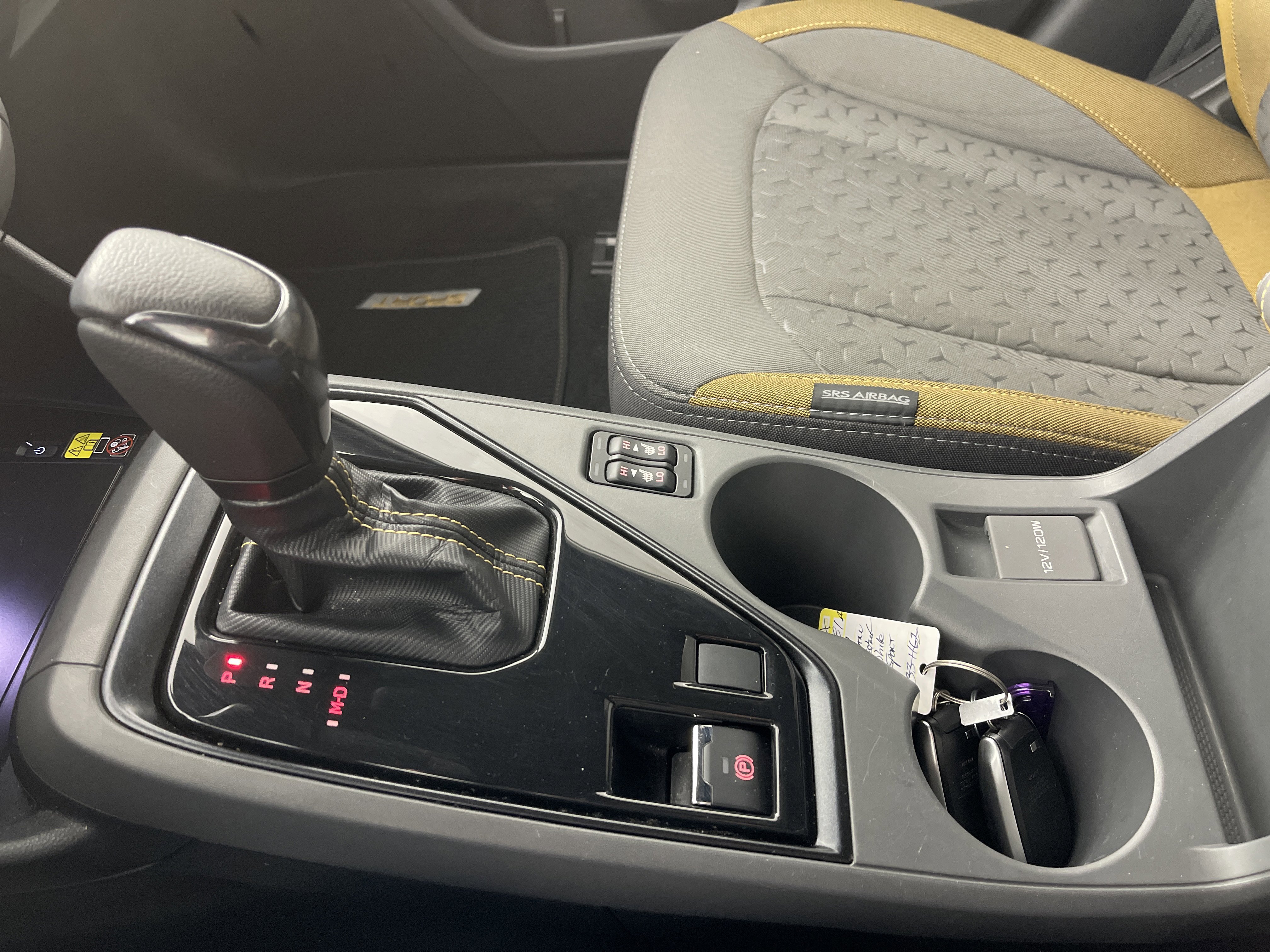 Used 2024 Subaru Crosstrek 2.5i Sport w/ Crosstrek Mirror Package image 25