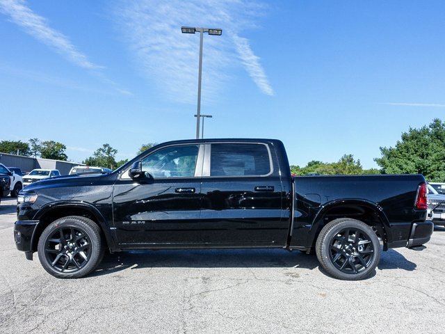 New 2026 RAM 1500 Laramie w/ Night Edition image 5