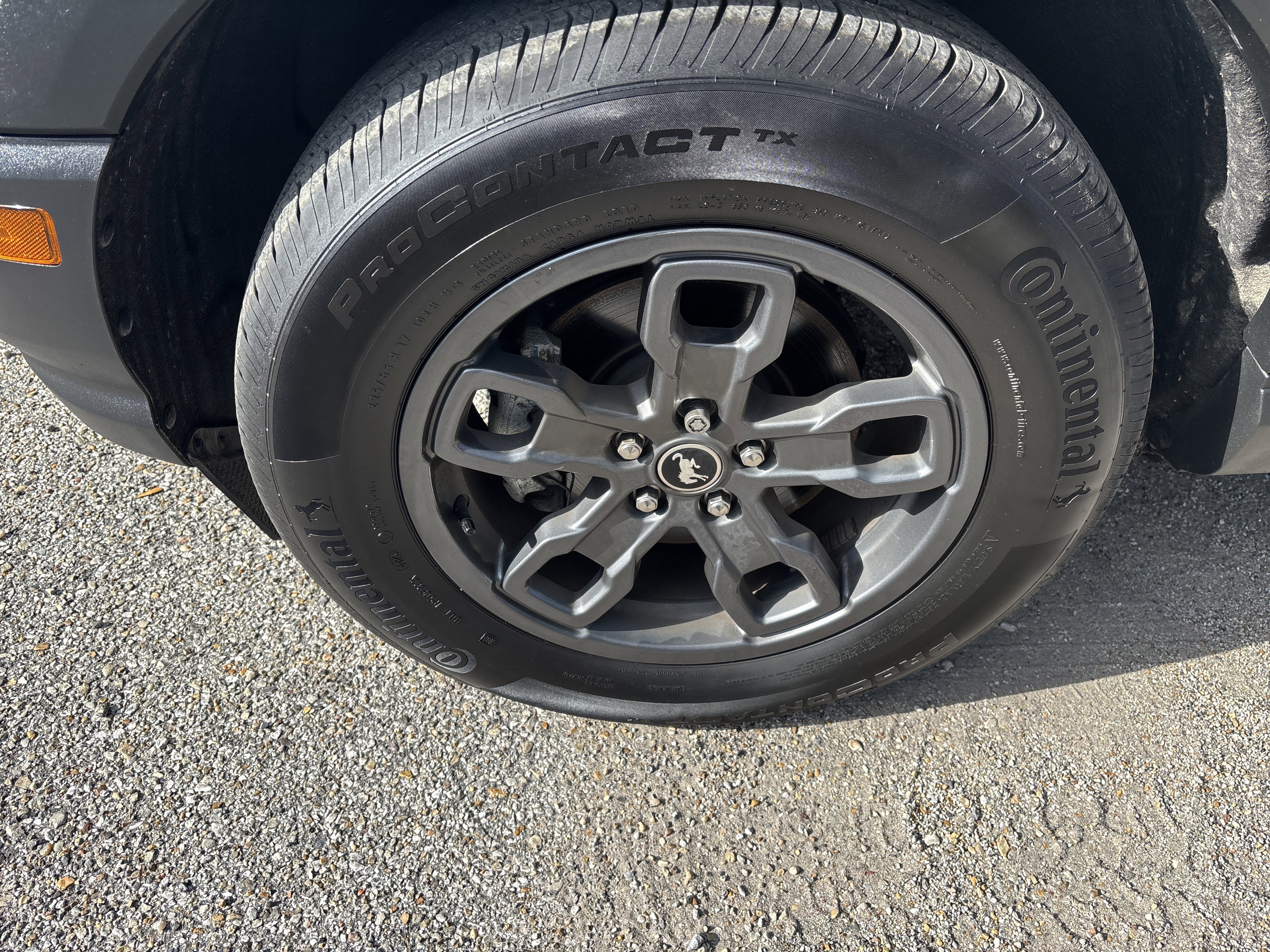 Used 2024 Ford Bronco Sport Big Bend w/ Convenience Package image 10