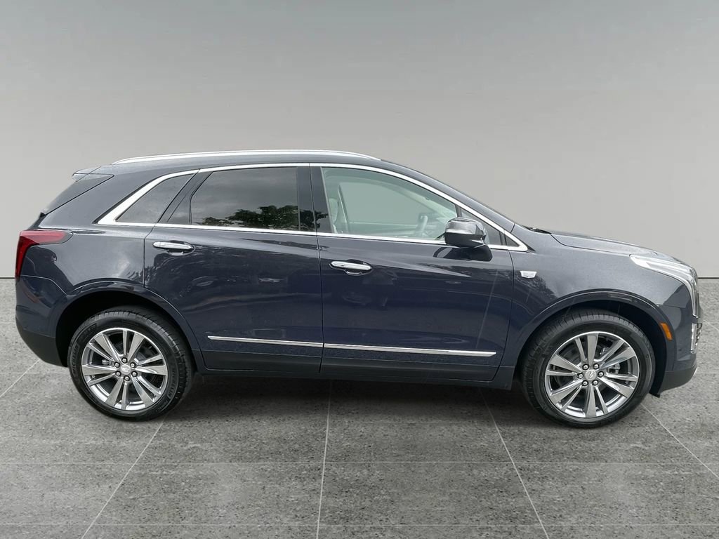 New 2025 Cadillac XT5 Premium Luxury w/ Technology Package image 6