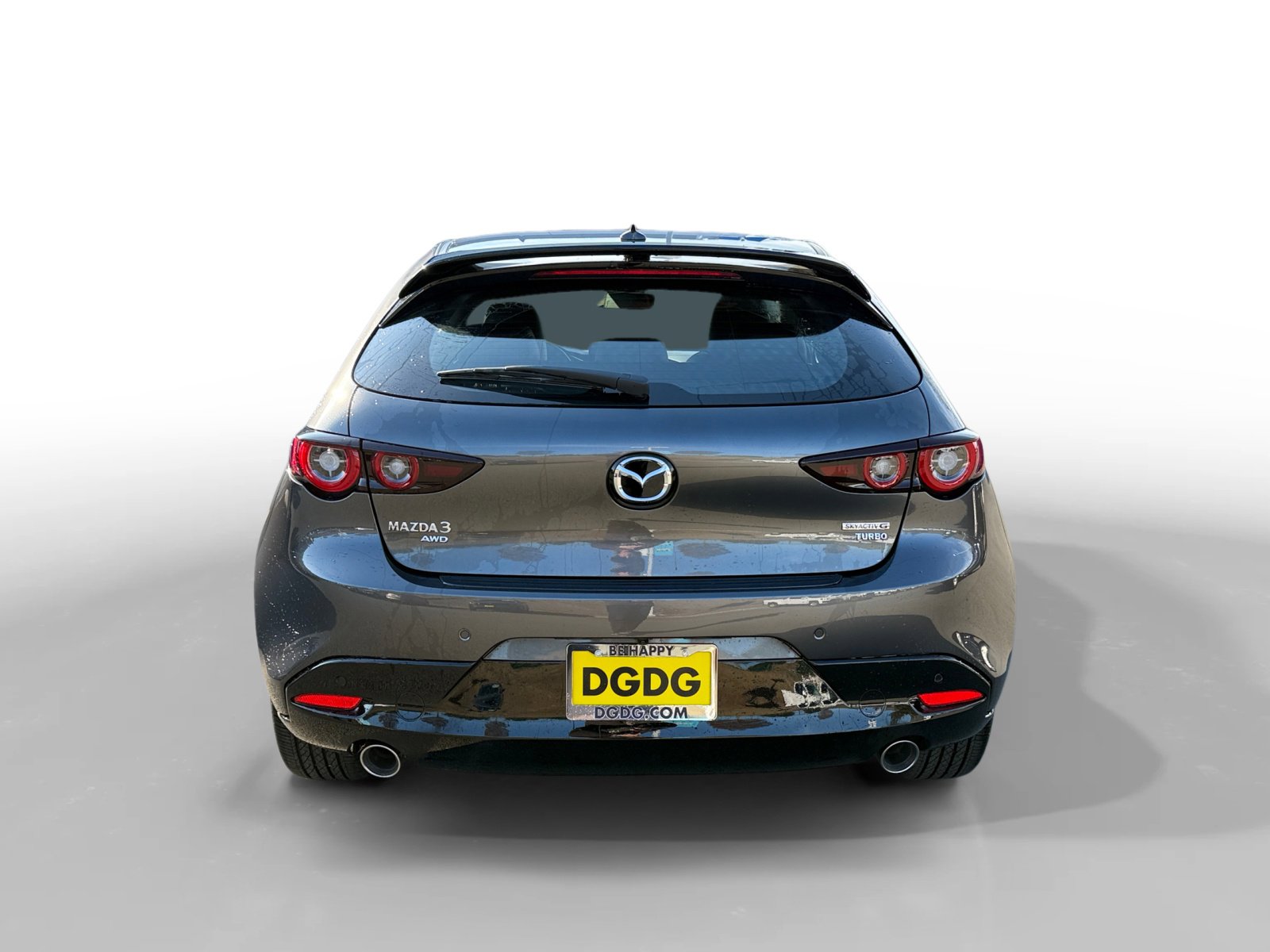 New 2026 MAZDA MAZDA3 Hatchback w/Premium Plus Pkg image 4