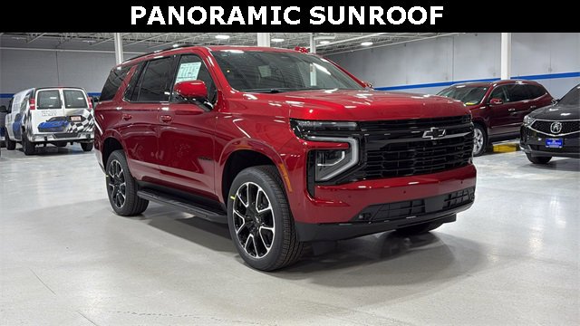 New 2026 Chevrolet Tahoe RST w/ Comfort Package image 2