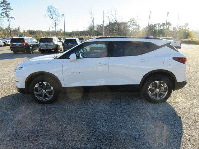 New 2026 Chevrolet Blazer LT image 8