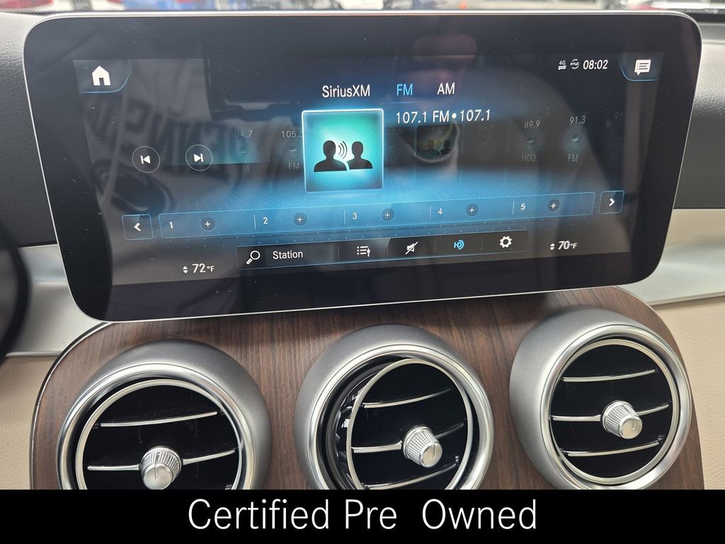 Certified 2022 Mercedes-Benz GLC 300 4MATIC image 23