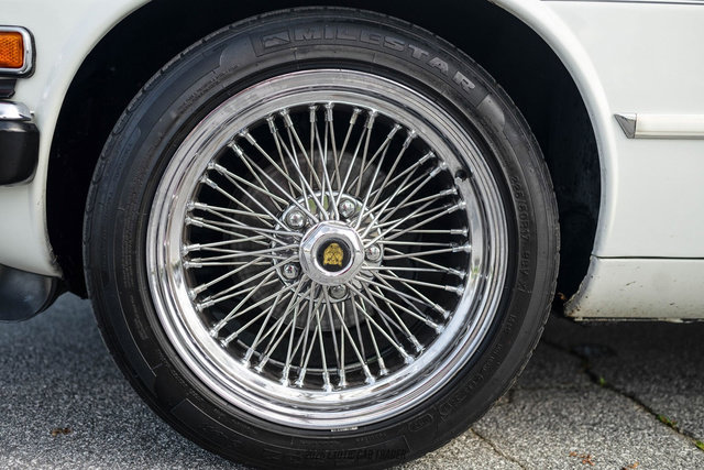 Used 1989 Jaguar XJS V12 Convertible image 64