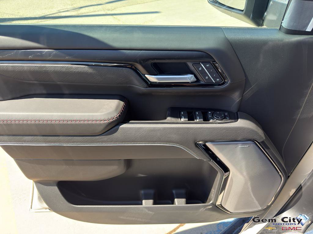 New 2026 GMC Sierra 2500 AT4X w/ AT4X AEV Edition AWD/4WD image 29