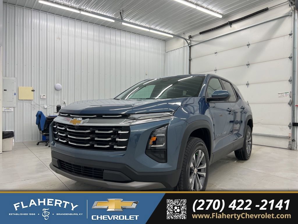 New 2026 Chevrolet Equinox LT image 6