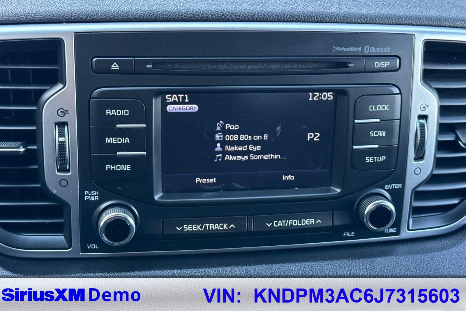 Used 2018 Kia Sportage LX FWD image 35