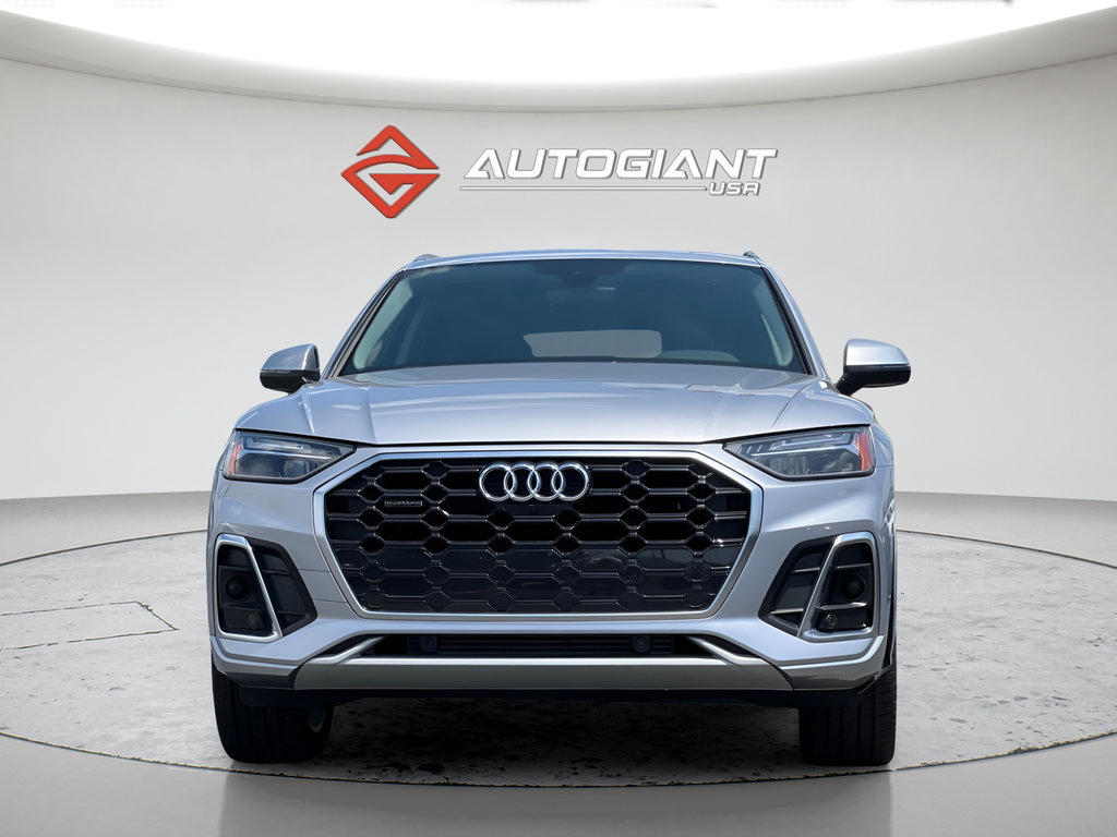 Used 2025 Audi Q5 2.0T Premium Plus w/ Premium Plus Package AWD/4WD image 12