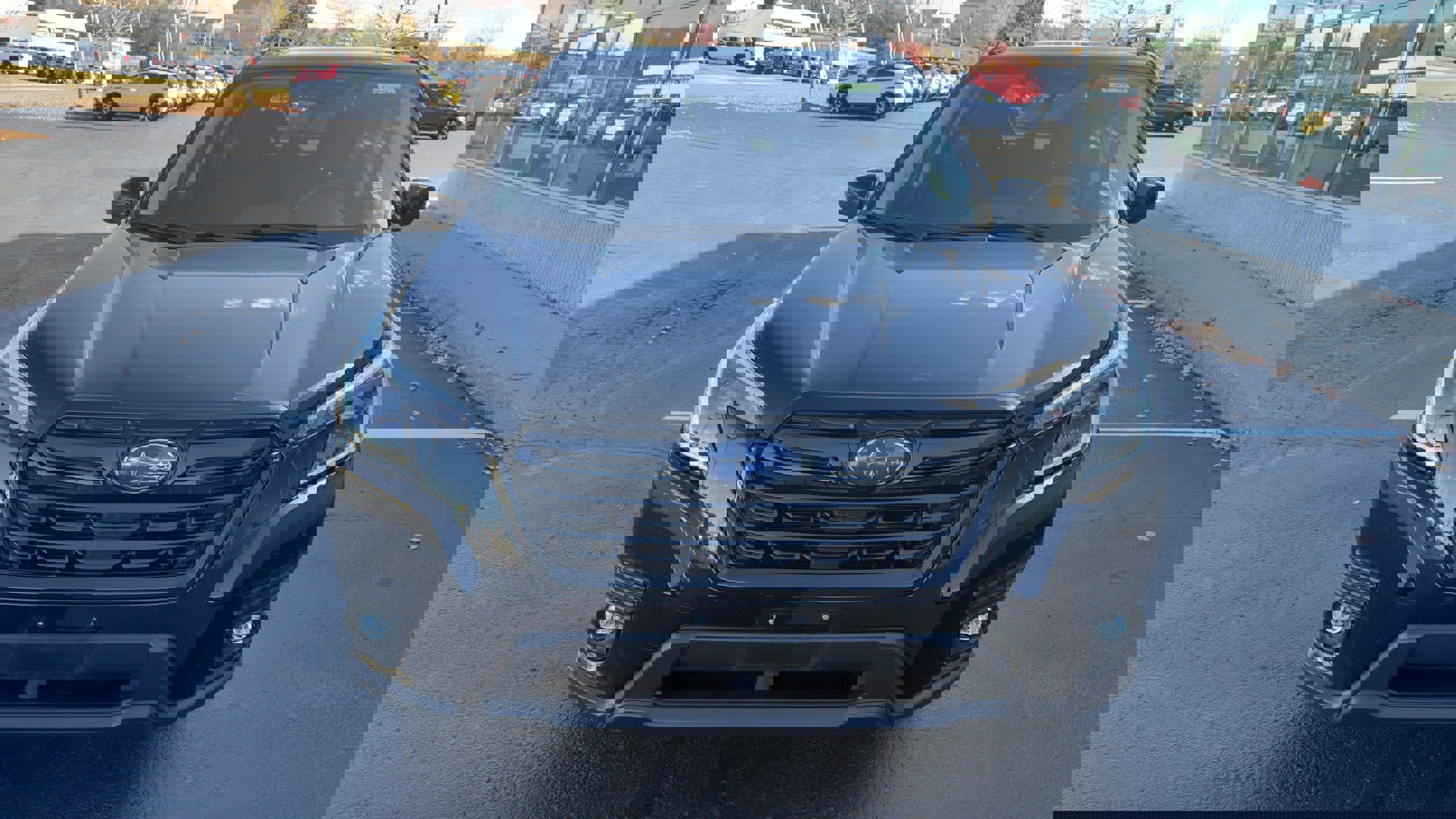 Certified 2024 Subaru Forester Premium image 8