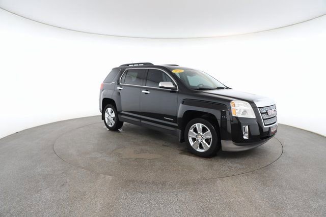 Used 2015 GMC Terrain SLT w/ Chrome Edition image 26
