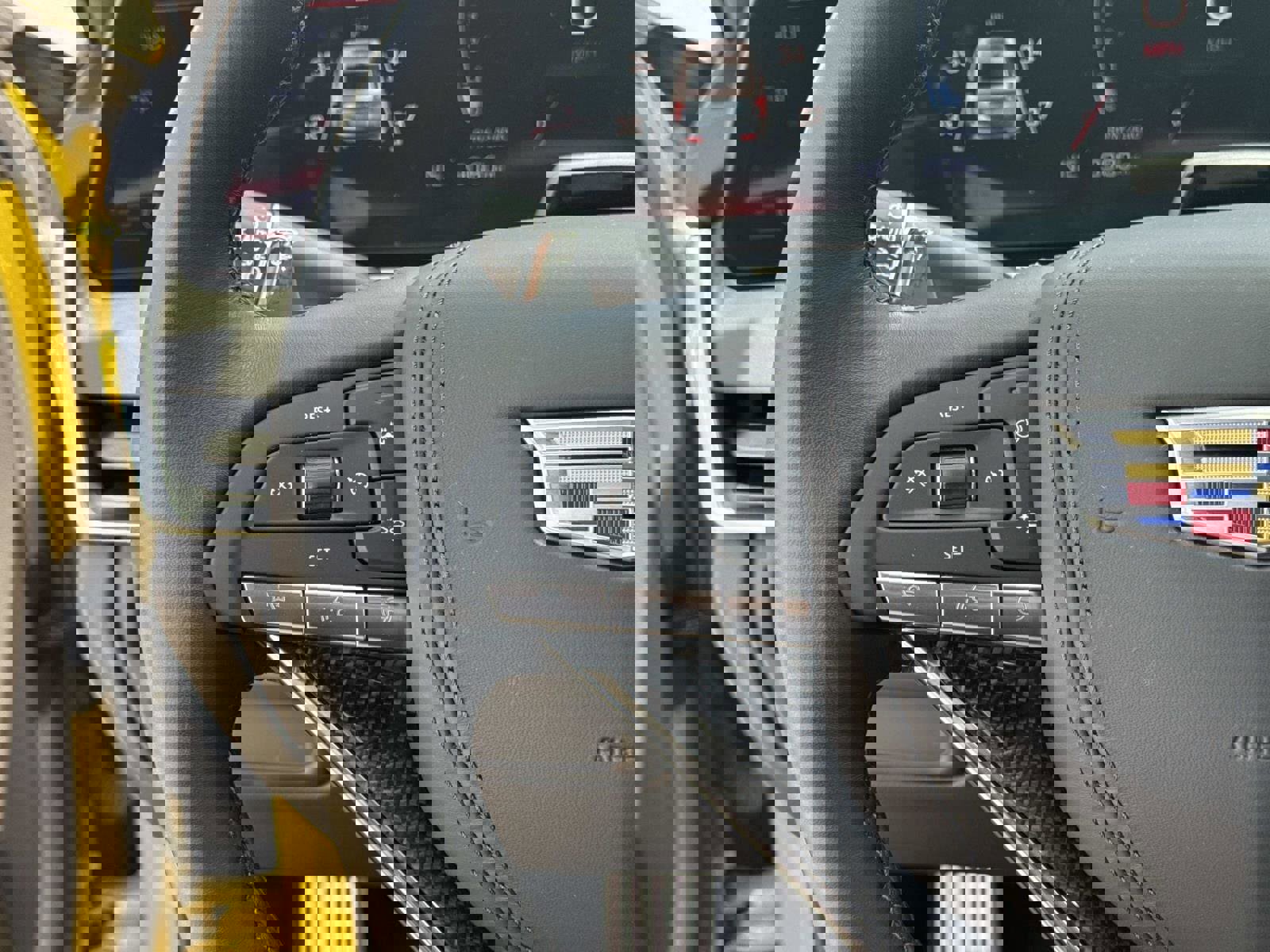 Used 2025 Cadillac CT5 V RWD image 33