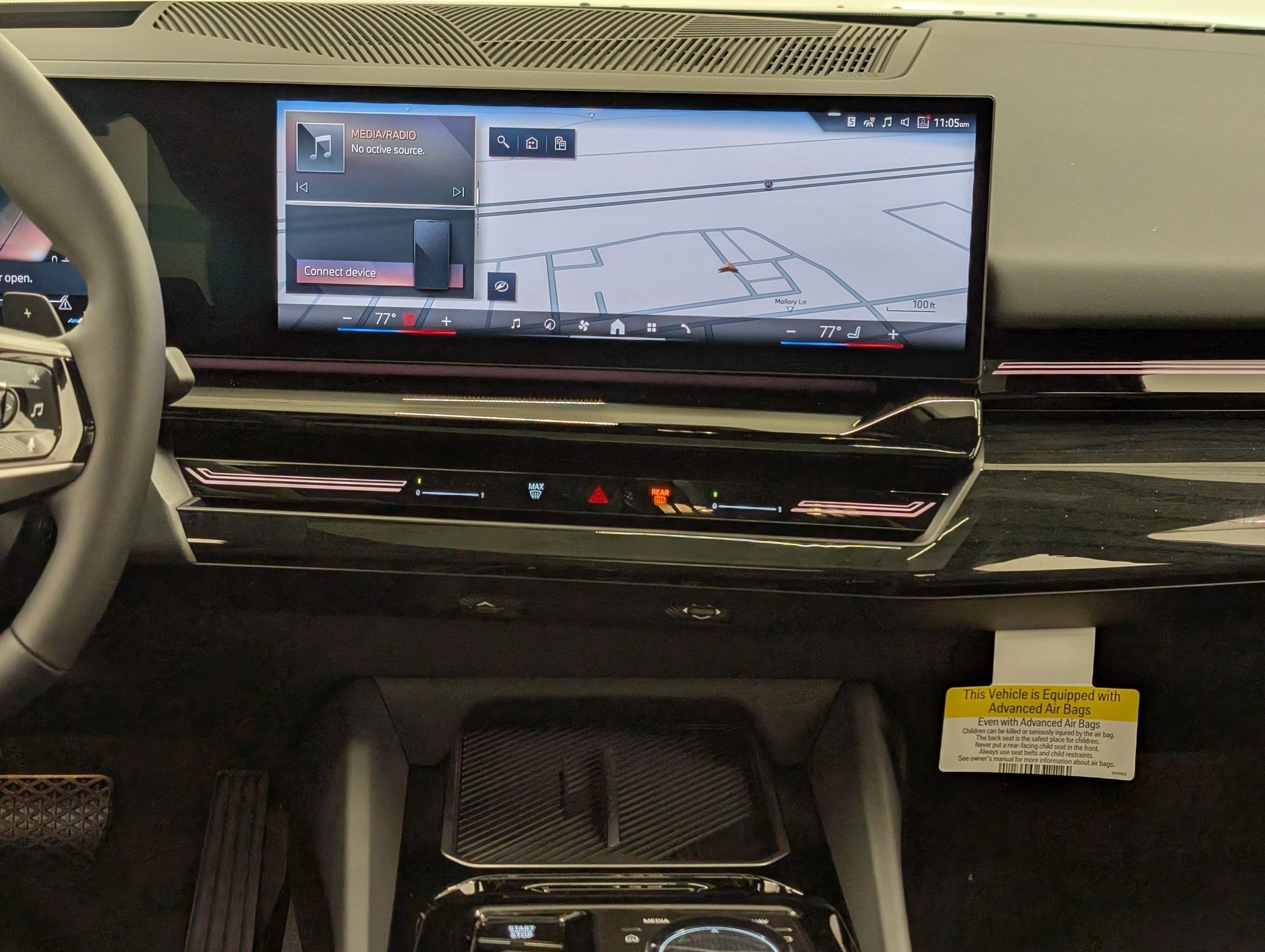 New 2026 BMW 530i w/ Premium Package RWD image 25