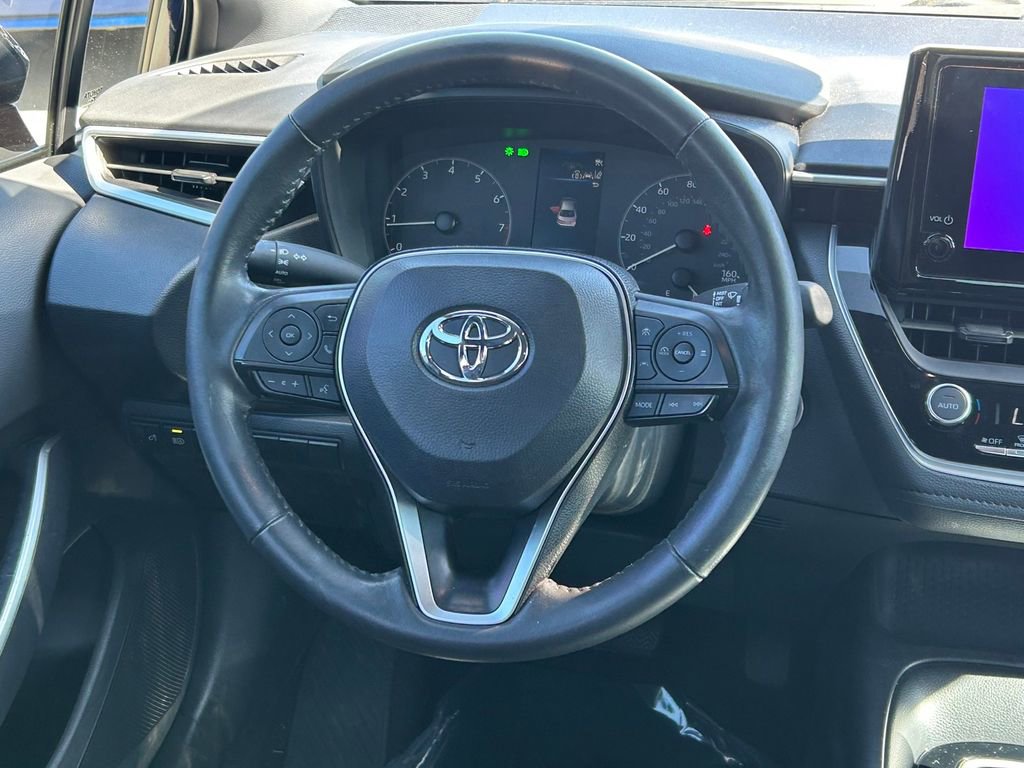 Certified 2024 Toyota Corolla SE image 35