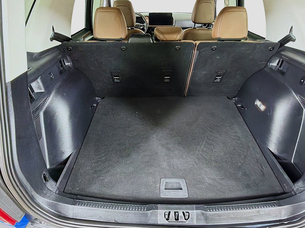 Used 2025 Ford Bronco Sport Outer Banks w/ Outer Banks Tech Package+ image 17