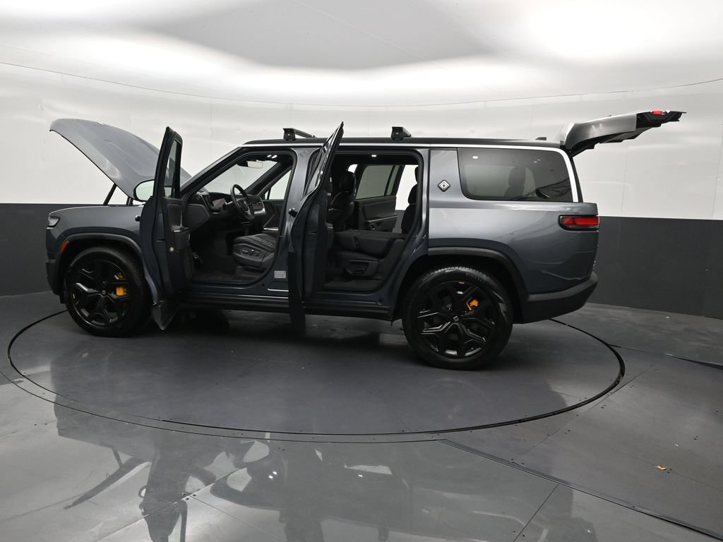 Used 2022 Rivian R1S Launch Edition Quad AWD/4WD image 35