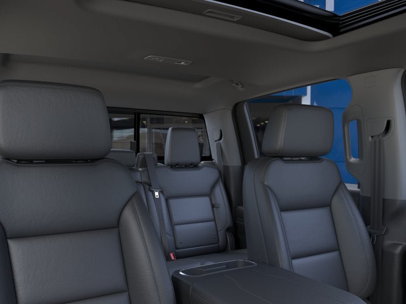 New 2026 Chevrolet Silverado 1500 LT Trail Boss w/ Safety Package AWD/4WD image 48