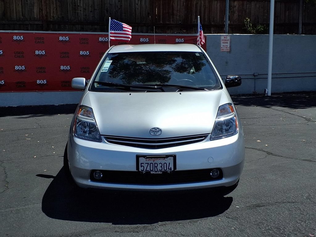 Used 2007 Toyota Prius Touring FWD image 2