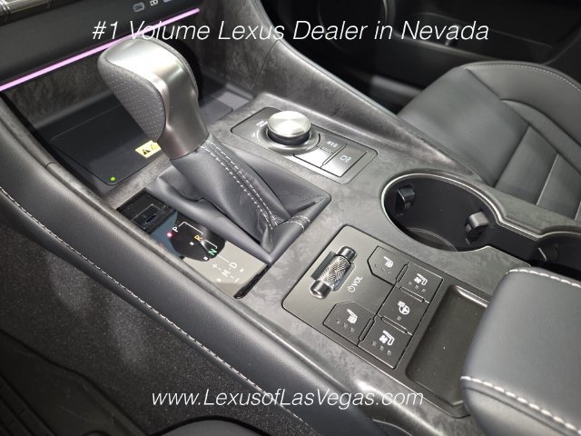 New 2026 Lexus IS 350 F Sport RWD image 17