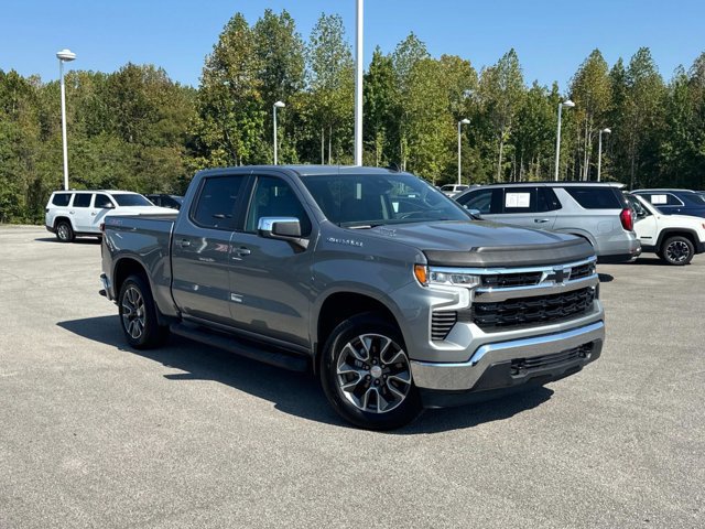 Used 2025 Chevrolet Silverado 1500 LT w/ All Star Edition Plus AWD/4WD image 2
