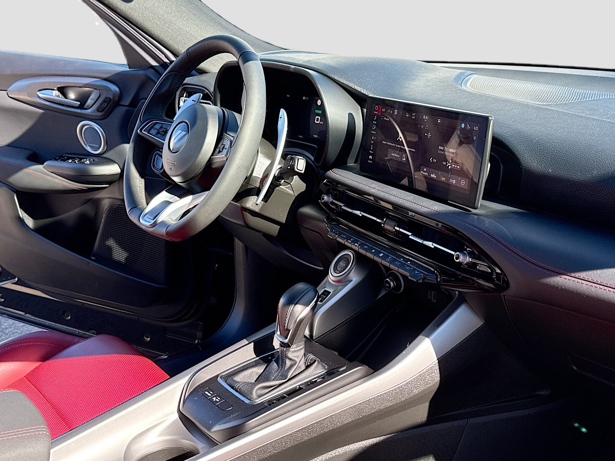 Used 2024 Dodge Hornet R/T Plus w/ R/T Blacktop Package AWD/4WD image 5