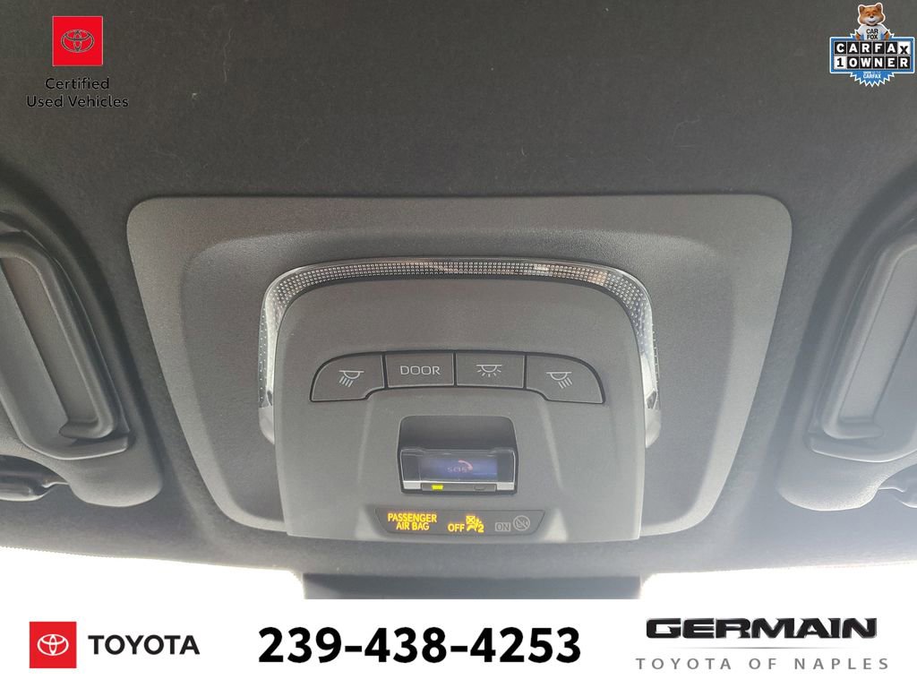Certified 2023 Toyota Corolla SE FWD image 33