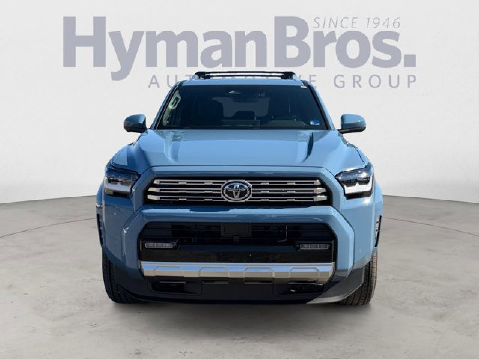 Used 2025 Toyota 4Runner Limited image 8