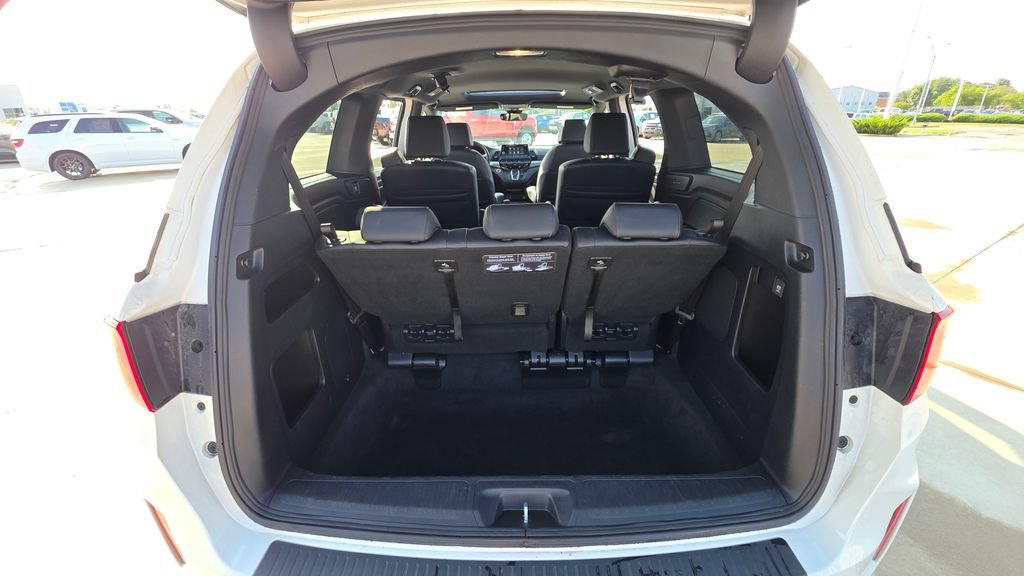 Certified 2025 Honda Odyssey Sport-L image 17