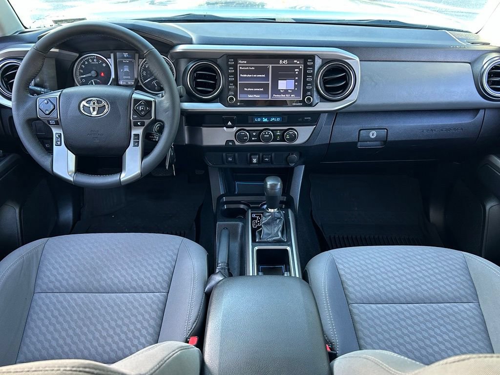 Used 2021 Toyota Tacoma SR5 RWD image 11