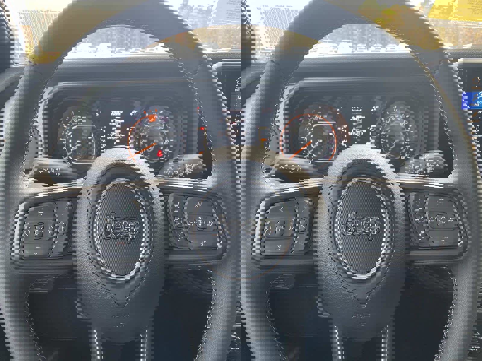 New 2026 Jeep Wrangler Sport S image 12